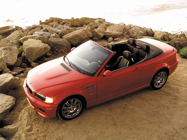 bmw m3 e46 convertible pic #10215