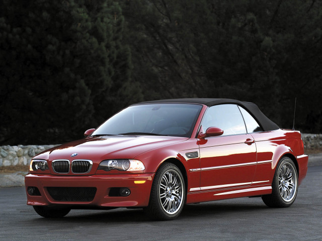 bmw m3 e46 convertible pic #10216