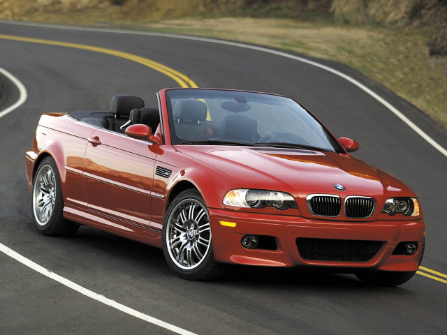 bmw m3 e46 convertible pic #10217