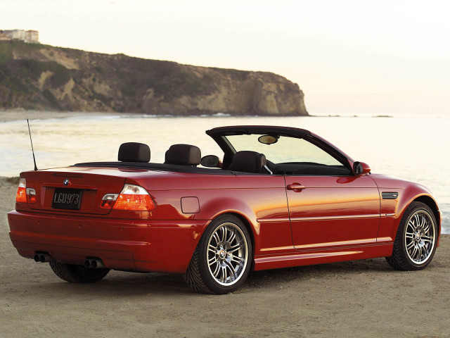 bmw m3 e46 convertible pic #10218