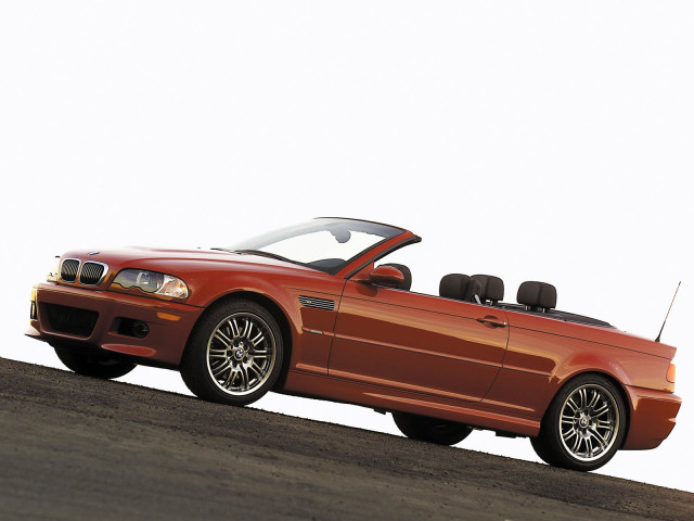 bmw m3 e46 convertible pic #10219