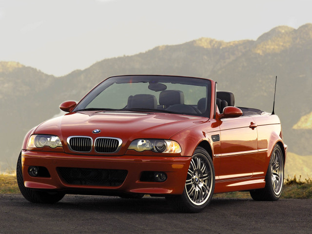 bmw m3 e46 convertible pic #10220