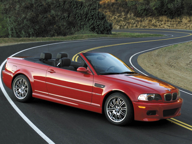 bmw m3 e46 convertible pic #10221