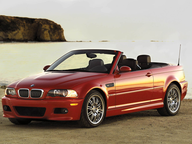 bmw m3 e46 convertible pic #10222