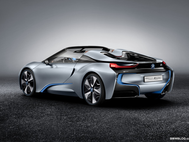 bmw i8 pic #102282