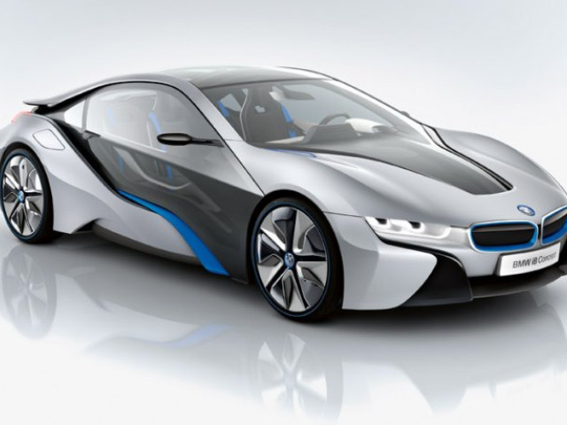 bmw i8 pic #102283