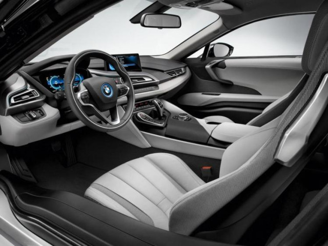 bmw i8 pic #102284