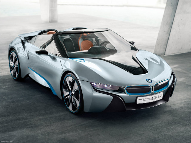 bmw i8 pic #102285