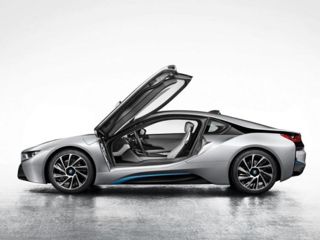 bmw i8 pic #102286