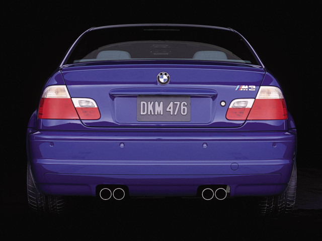 bmw m3 e46 pic #10231