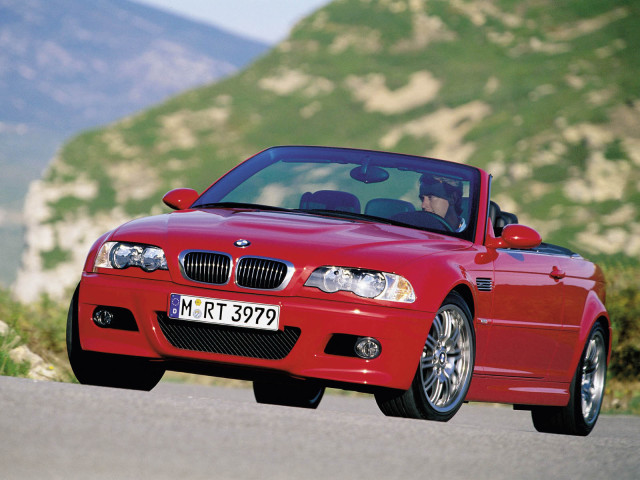 bmw m3 e46 convertible pic #10234