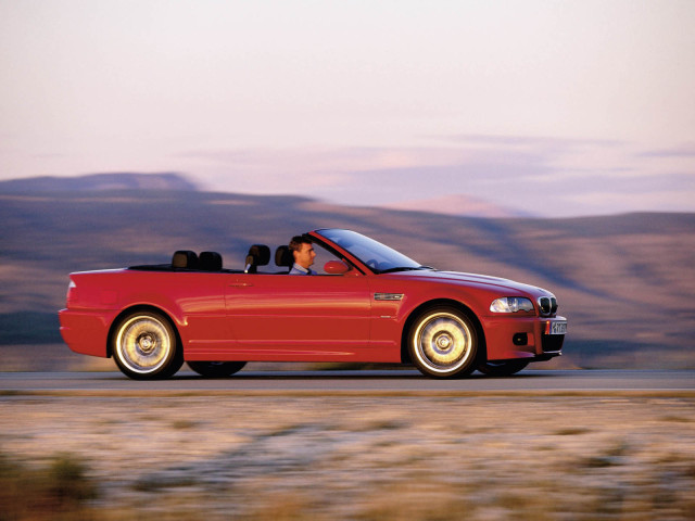 bmw m3 e46 convertible pic #10235