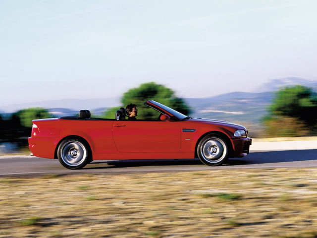 bmw m3 e46 convertible pic #10236