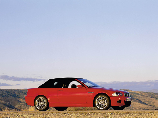 bmw m3 e46 convertible pic #10237