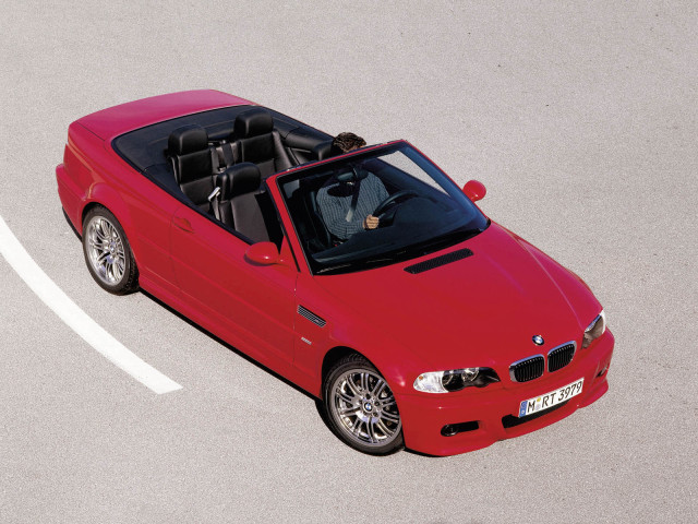 bmw m3 e46 convertible pic #10238