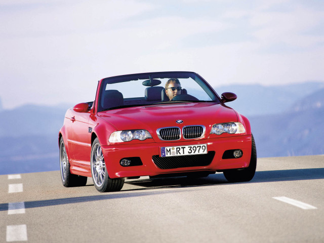 bmw m3 e46 convertible pic #10239