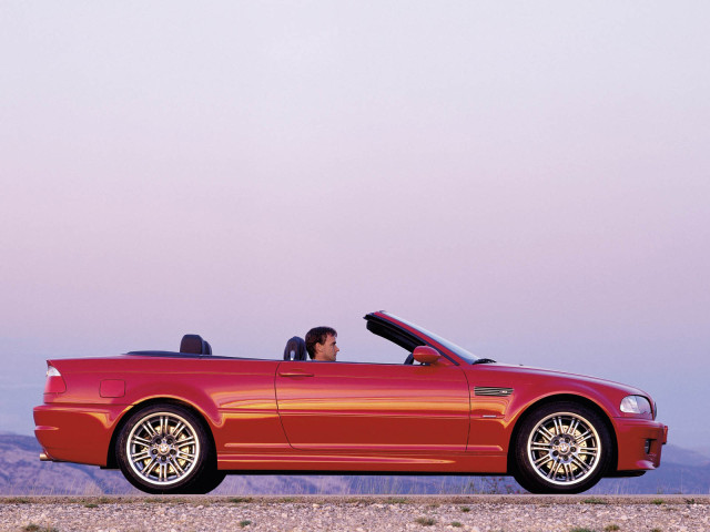 bmw m3 e46 convertible pic #10240