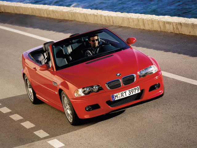 bmw m3 e46 convertible pic #10245