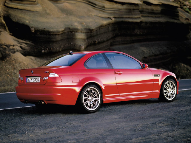 bmw m3 e46 pic #10261