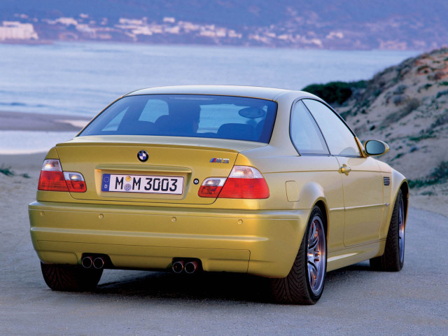 bmw m3 e46 pic #10267