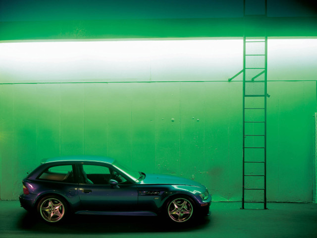 bmw z3 m coupe pic #10284