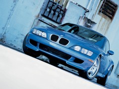 bmw z3 m coupe pic #10287