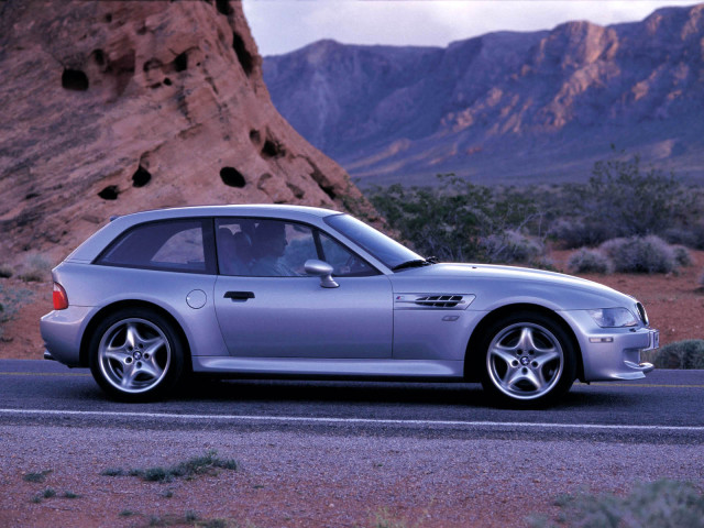 bmw z3 m coupe pic #10288