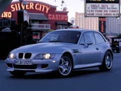 bmw z3 m coupe pic #10291