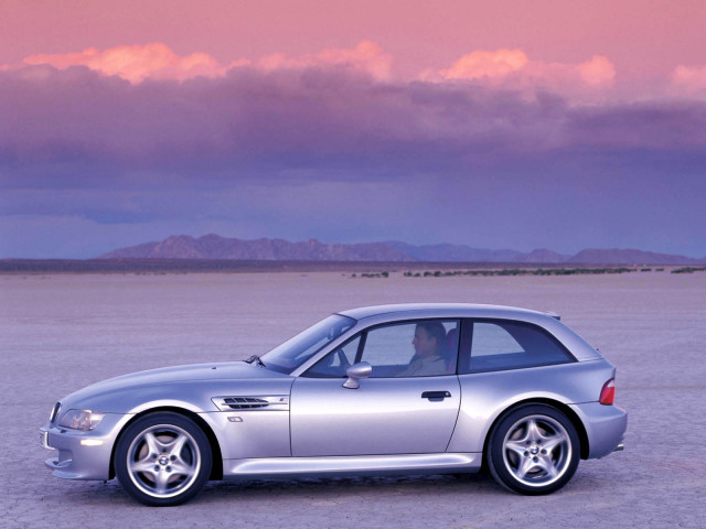 bmw z3 m coupe pic #10295