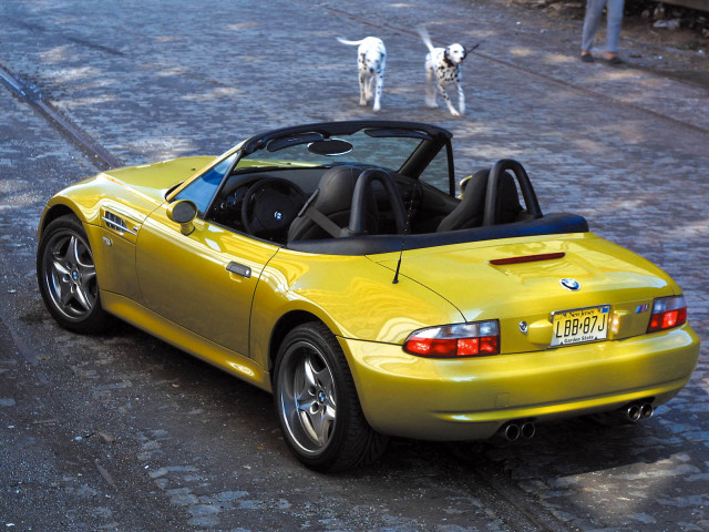 bmw z3 m roadster pic #10299