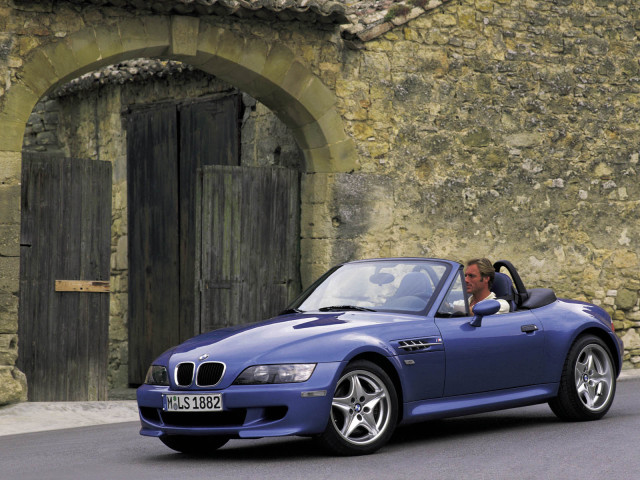 bmw z3 m roadster pic #10301