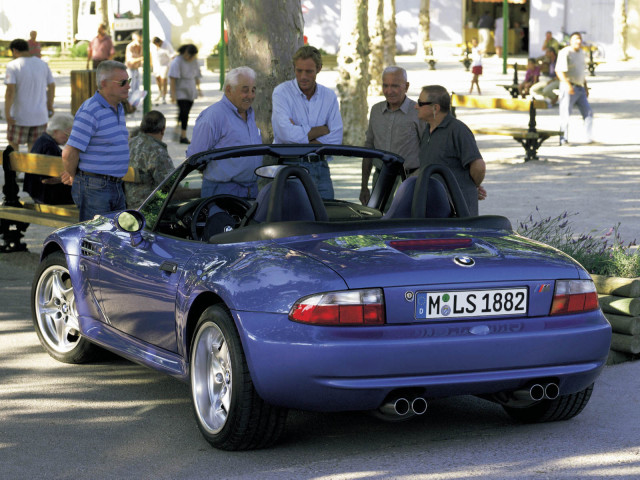 bmw z3 m roadster pic #10302