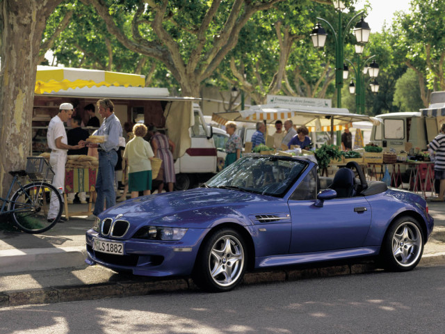 bmw z3 m roadster pic #10303