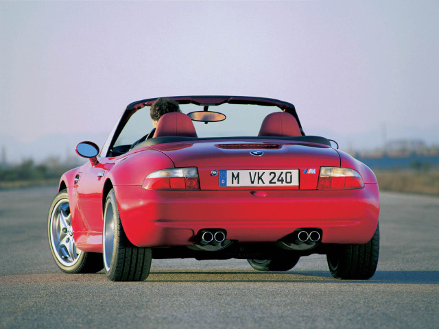 bmw z3 m roadster pic #10305