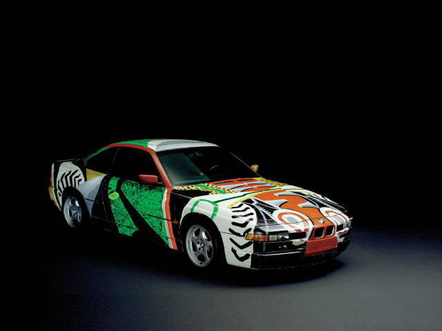 bmw art cars pic #10309