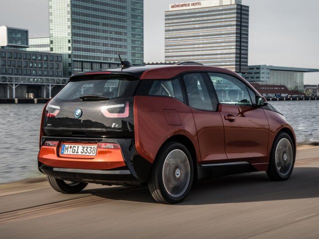 bmw i3 pic #103114