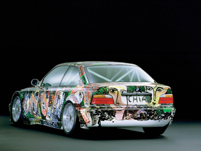 bmw art cars pic #10312