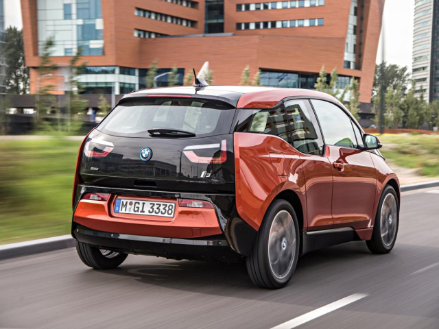 bmw i3 pic #103129