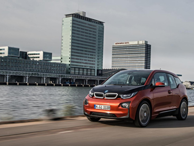 bmw i3 pic #103130