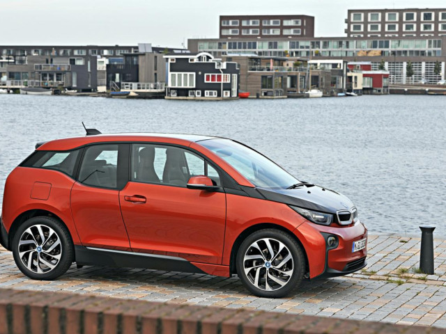 bmw i3 pic #103131