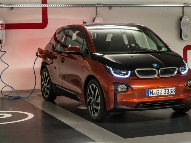 bmw i3 pic #103132