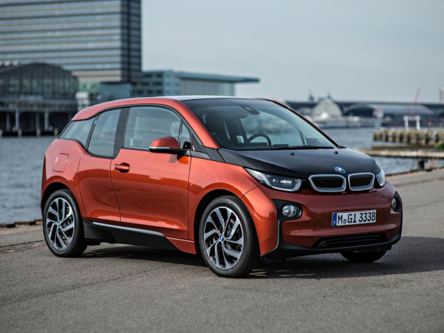 bmw i3 pic #103133