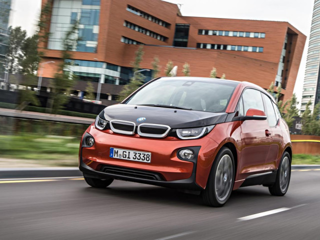 bmw i3 pic #103134