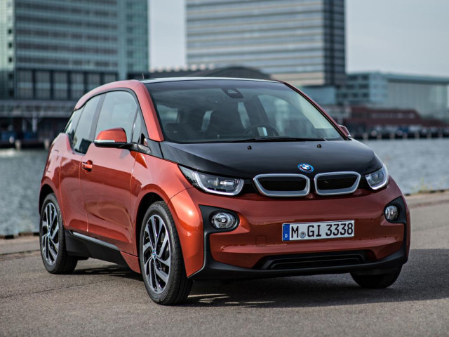 bmw i3 pic #103135