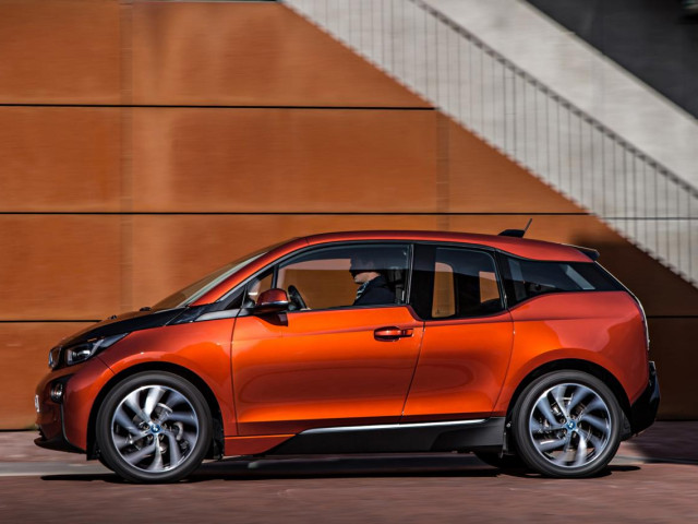 bmw i3 pic #103136