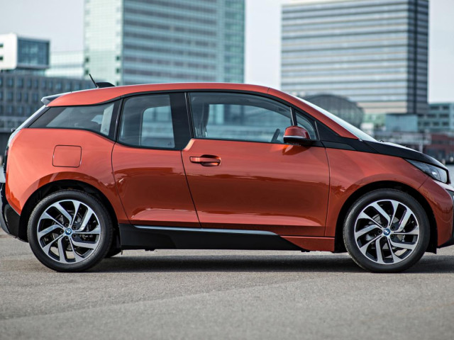 bmw i3 pic #103137