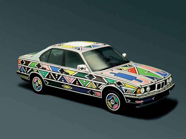 bmw art cars pic #10314