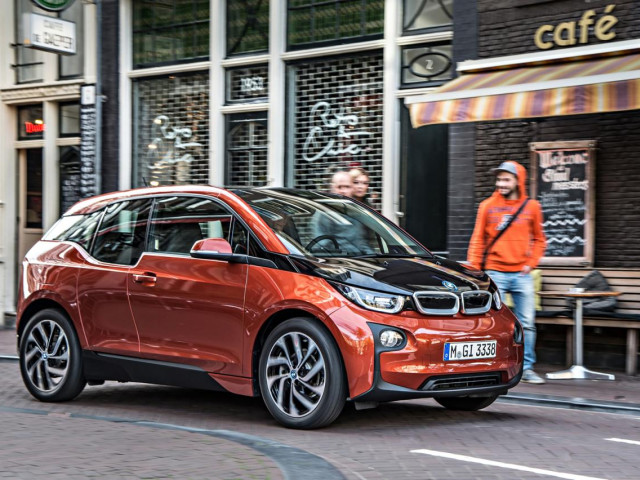 bmw i3 pic #103141