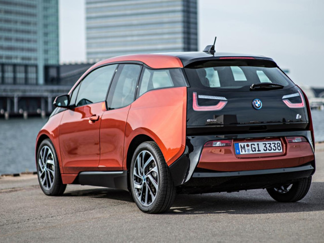 bmw i3 pic #103142