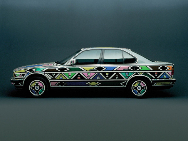 bmw art cars pic #10315